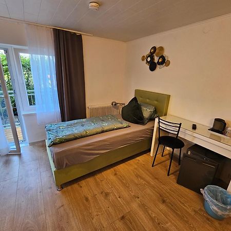 Pension Waldesruh เวลเดน อัม เวิร์ทเทอร์ซี ภายนอก รูปภาพ